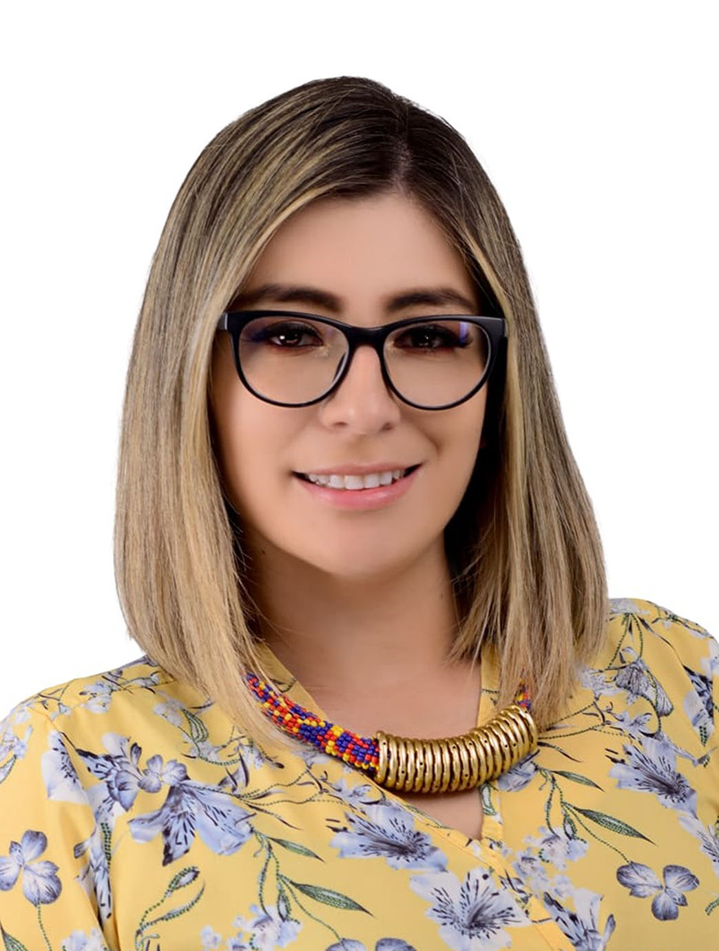 Retrato de Deisy Yurany Suarez Acevedo