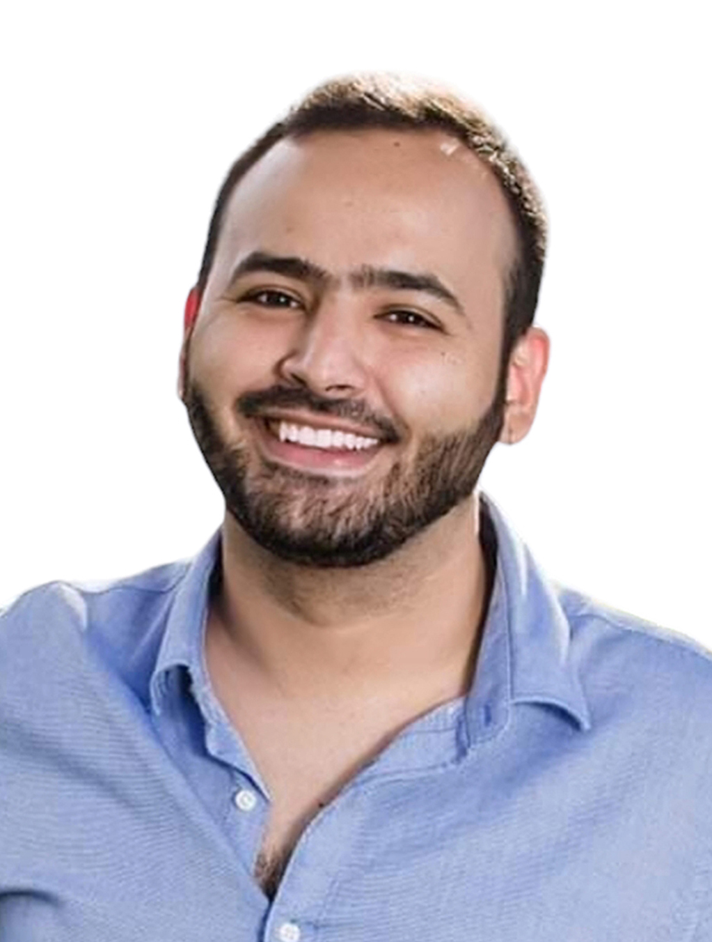 Retrato de Jonathan Eduardo Chaverra Ortiz