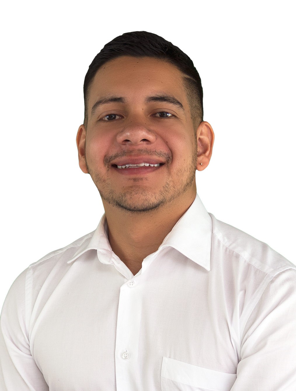 Retrato de Yilber Andres Montoya Bernal